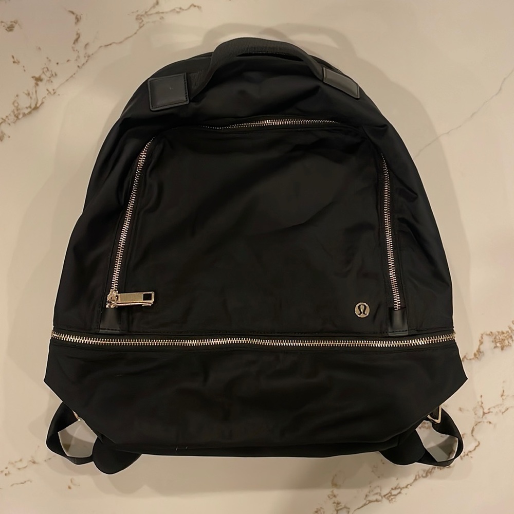 EUC - Lululemon City Traveler Backpack
